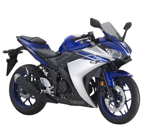 YZF R25 / 2014-2018