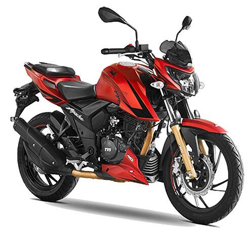 Apache RTR 200