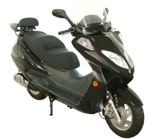 Maxi Scooter 150