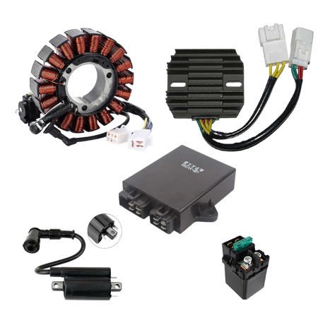 ELEKTRİK BÖLÜMÜ