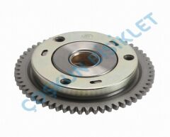 MARŞ RUBLESİ 200cc CG [9 BİLYALI]