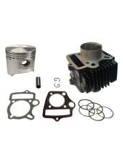 SİLİNDİR CUB 50mm - 13P - 69B - Kısa Piston Ege - Sfc