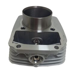 SİLİNDİR KOMPLE [NY PİSTON] 15 PERNO [62,0 MM] [YÜK:69 MM] 150CC CG  SWAN