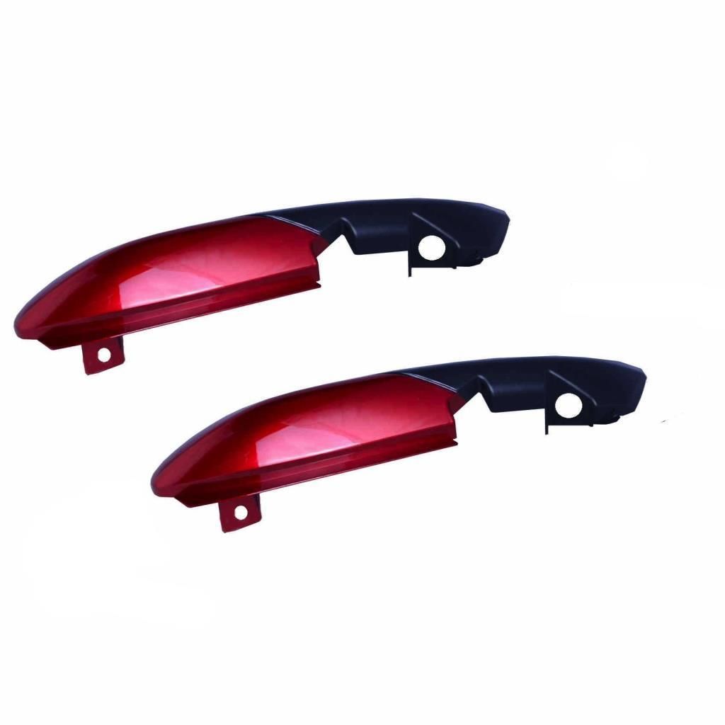 ARKA GRENAJ DRİFT KIRMIZI w01734