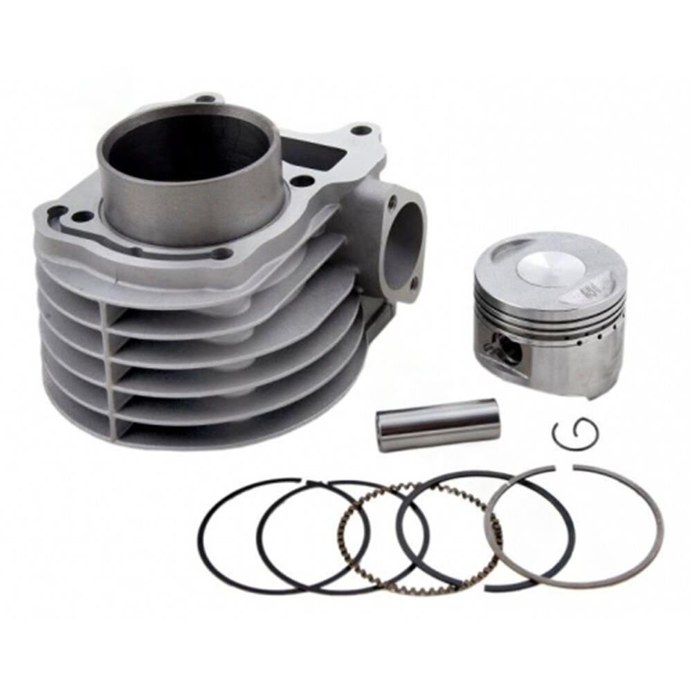 SİLİNDİR ACTİVA 100 - Hero Pleasure - Alüminyum