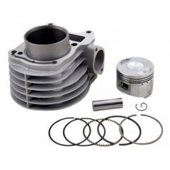 SİLİNDİR ACTİVA 100 - Hero Pleasure - Alüminyum