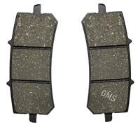 FREN BALATA DİSK ÖN CF NK150-NK250-CL-X 250 - RESSİVO 250