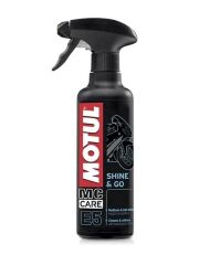 MOTUL E5 SHİNE AND GO HIZLI YIKAMA CİLA 0,400LT MTL E5