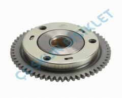 MARŞ RUBLESİ CG 200 cc  - 20 BİLYALI