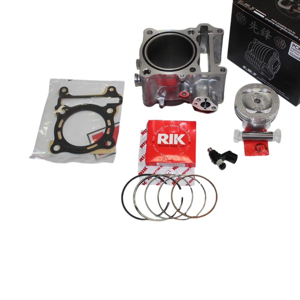SİLİNDİR SET PCX 230 CC ENJEKSİYON DAHİL