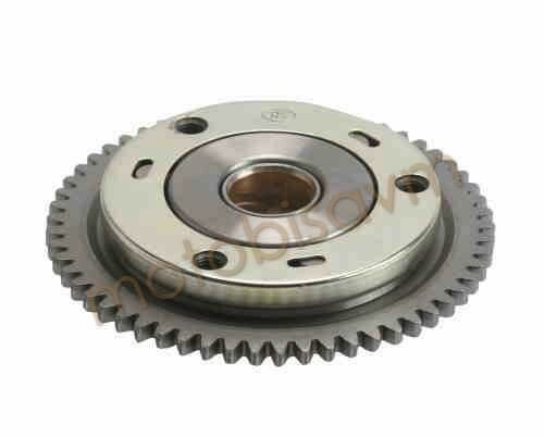 MARŞ RUBLESİ CG 200cc 6 Bilyeli