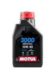 MOTUL 3000 10W40 4T 1L MOTOR YAĞI MTL 3000