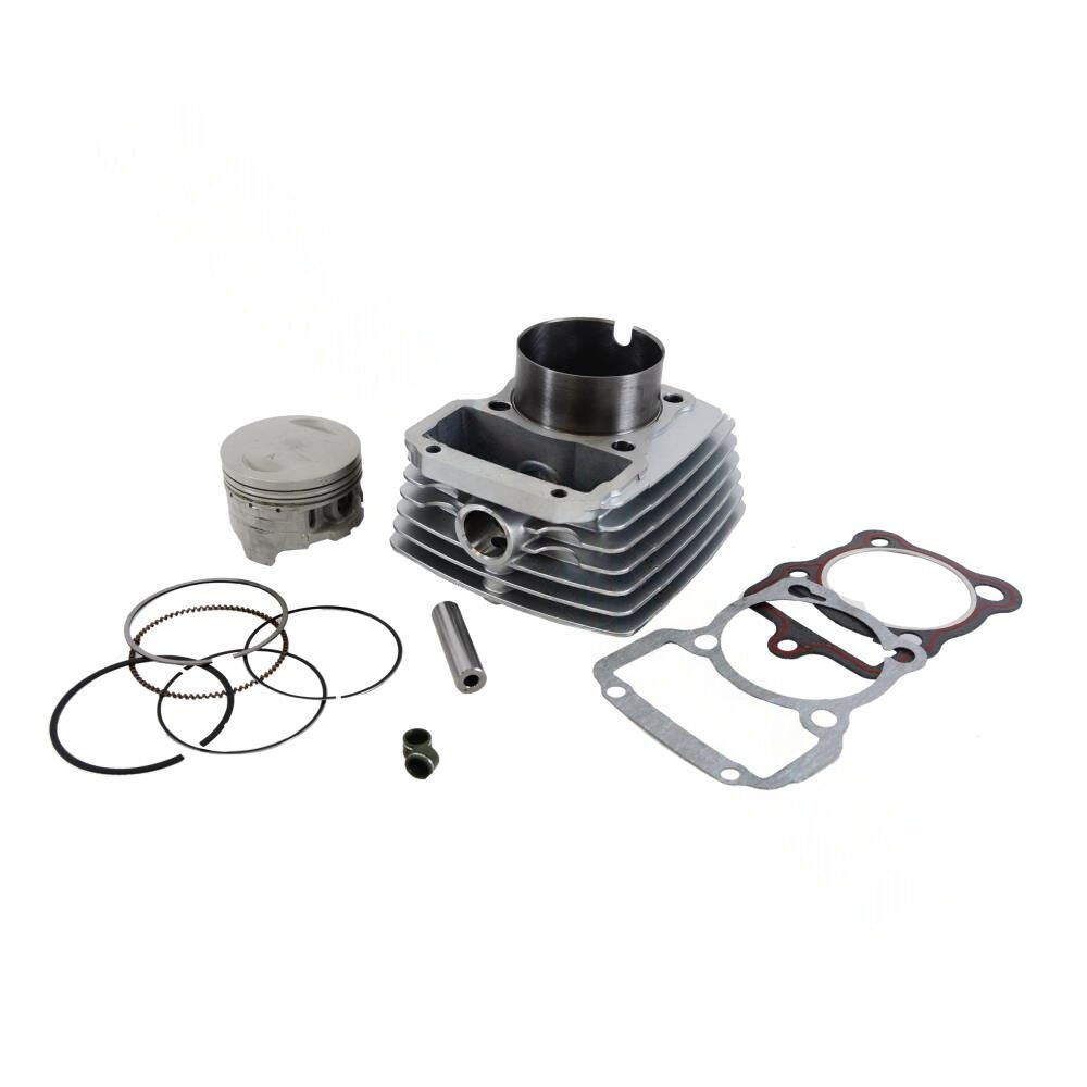 SİLİNDİR KOMPLE  13 PERNO [65,50 MM]  CG - ÇİTA  GRİ