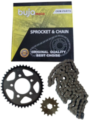 ZİNCİR DİŞLİ SET DRİFT L - VULTURE İ