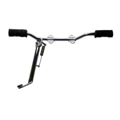 ÖN BASAMAK DEMİRİ SET KALIN NİKEL CG