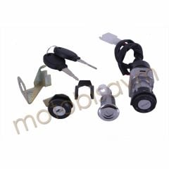 KONTAK SETİ E Bike YUKI JUPITER