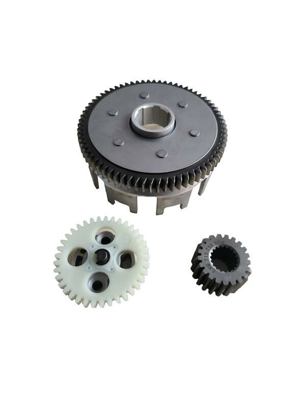 DEBRİYAJ SETİ PERFORMANS 70T - 21T - 37T CG