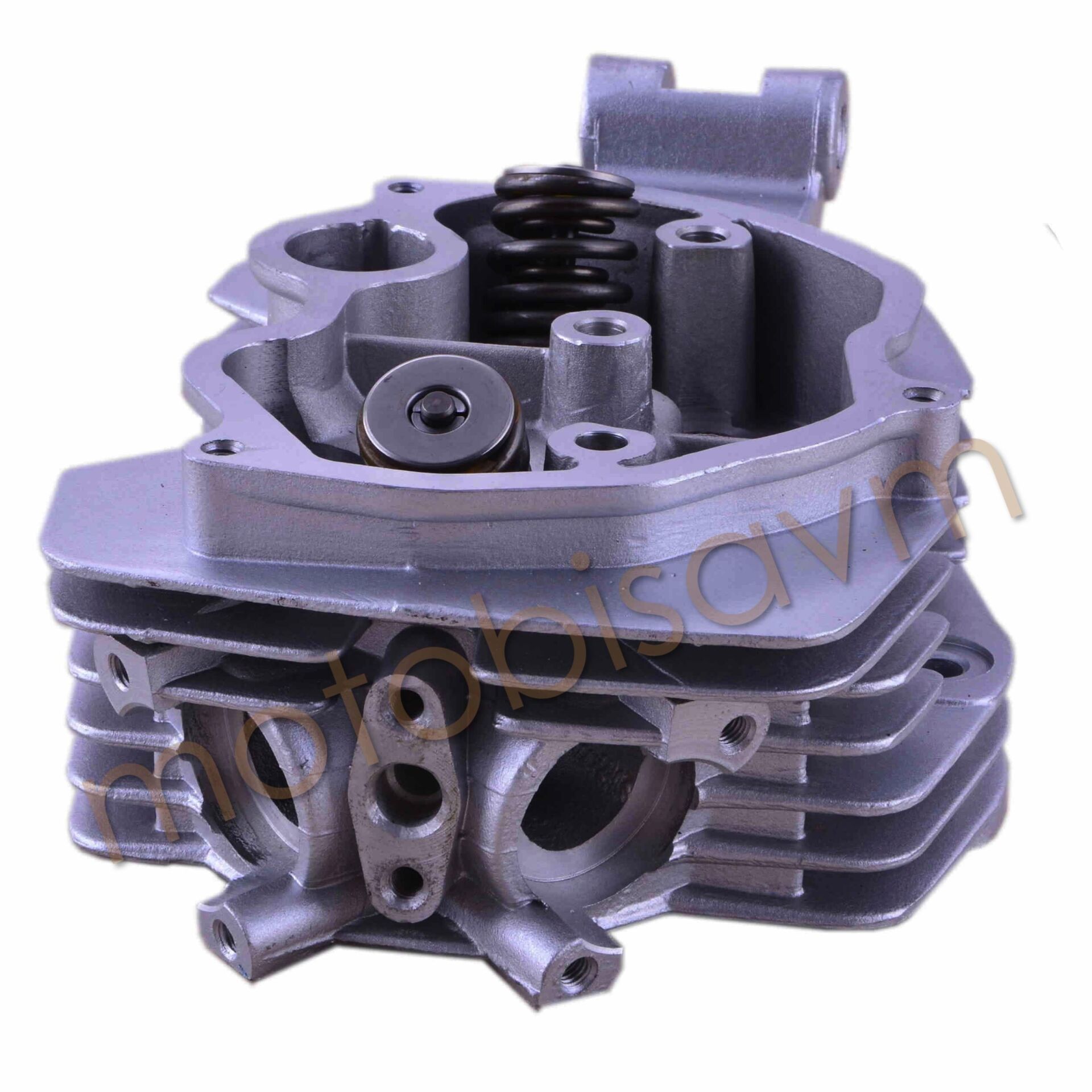 SİLİNDİR ÜST KAPAK KOMPLE [ÇİFT ÇIKIŞLI] [DQ SUBAP] 125 cc KT