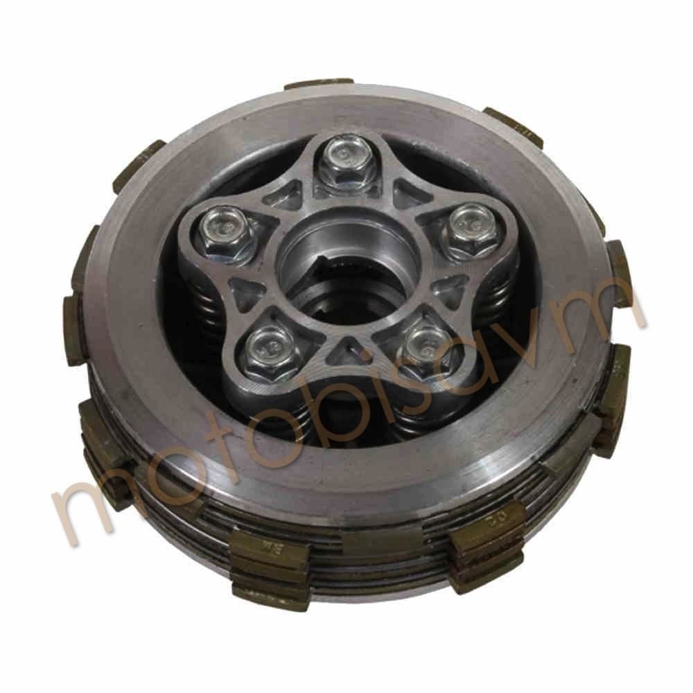 DEBRİYAJ GÖBEK CG 5 YILDIZ 5 BALATA