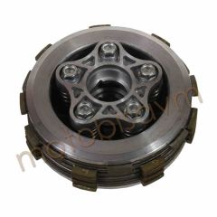 DEBRİYAJ GÖBEK CG 5 YILDIZ 5 BALATA