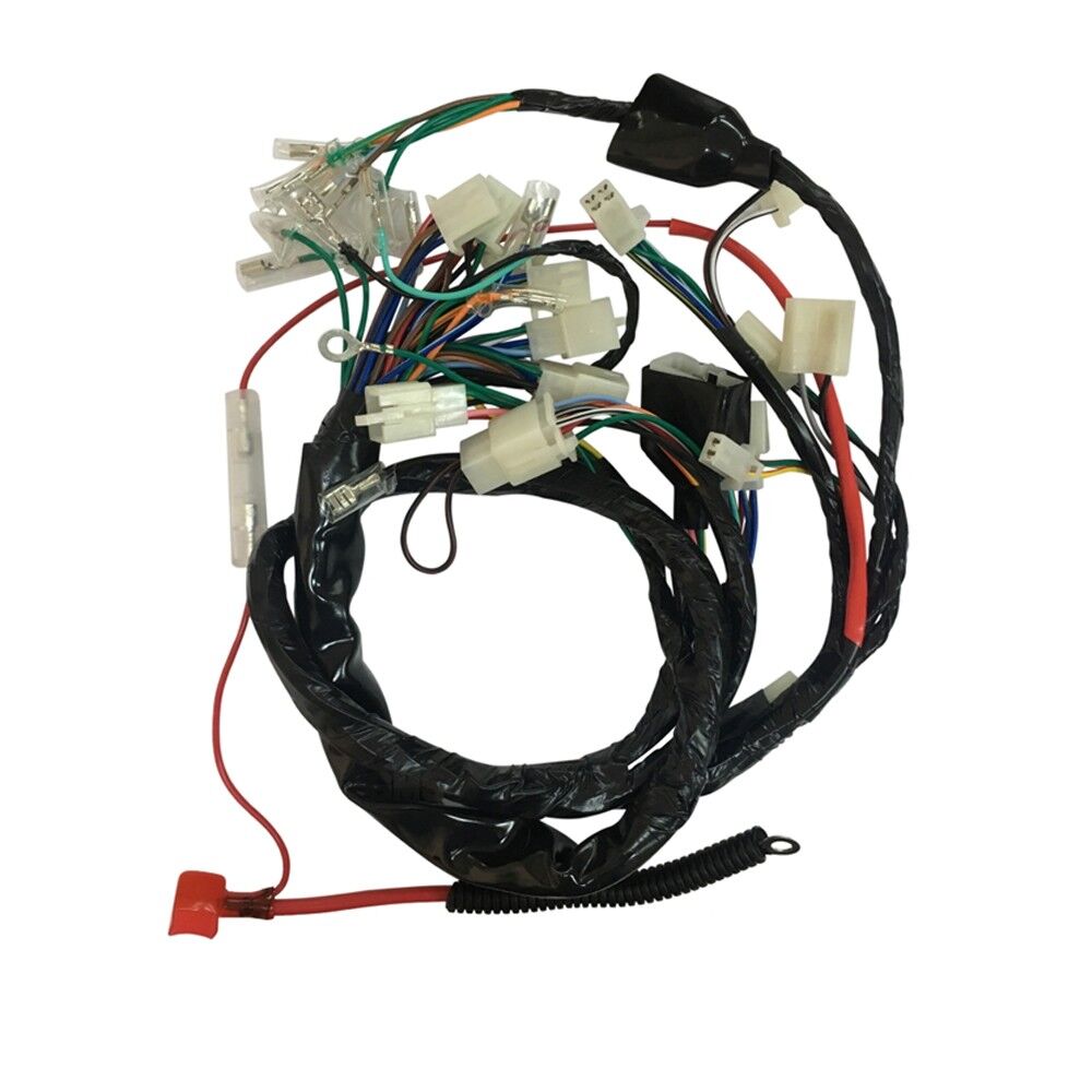 ELEKTRİK TESİSATI KT125-SYH150