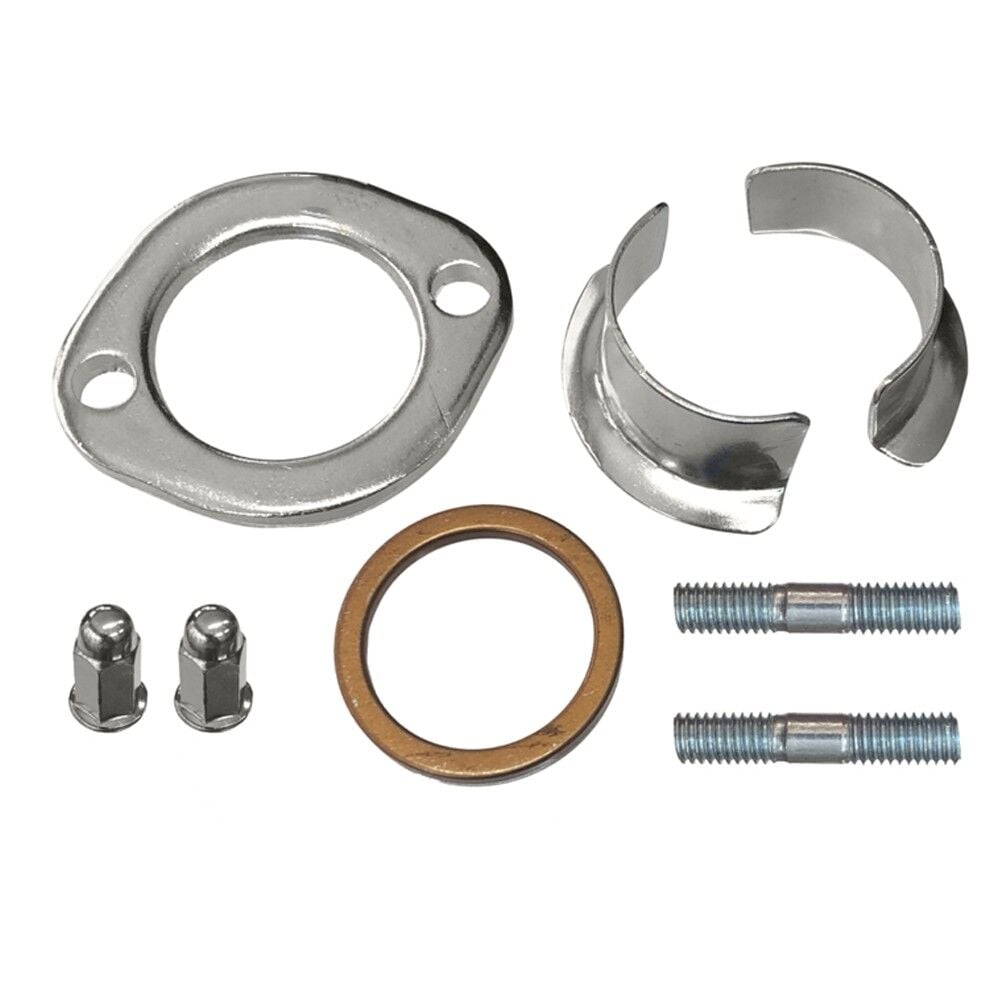 EGZOZ FLANŞ SETİ (UZUN SAÇ) CG125