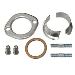 EGZOZ FLANŞ SETİ (UZUN SAÇ) CG125