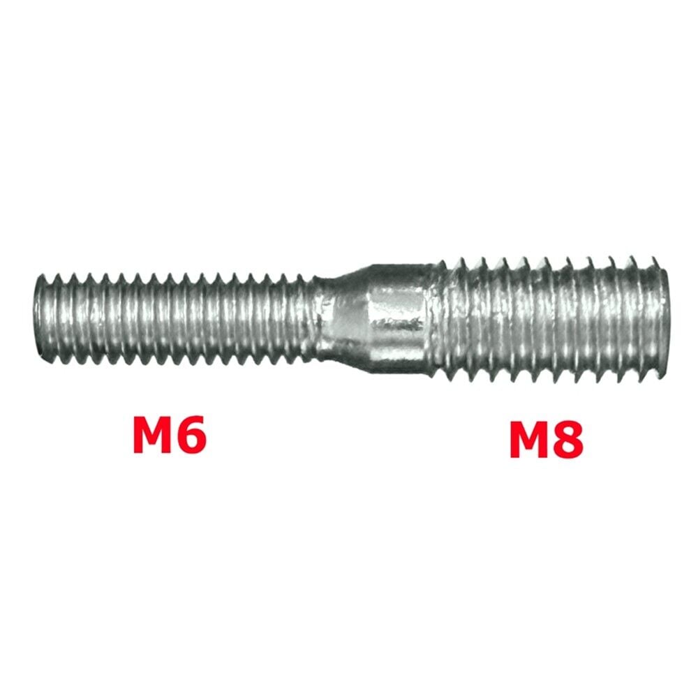 EGZOZ VİDASI M6-M8 CG125-150-200-250
