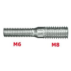 EGZOZ VİDASI M6-M8 CG125-150-200-250