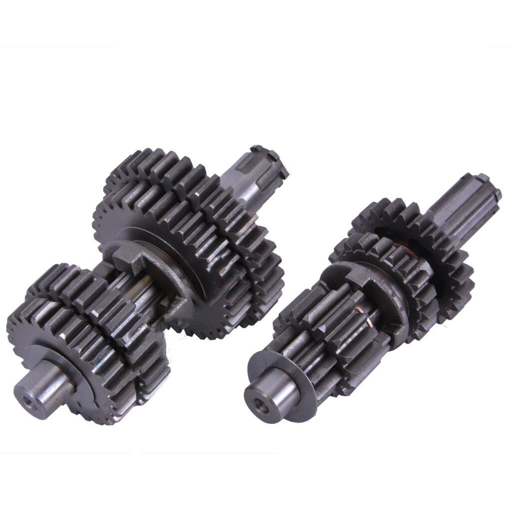 ŞANZIMAN KARACA TİP cg