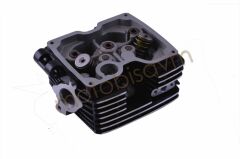 ÜST KAPAK CG 150cc [SİYAH]  CG - ÇİTA