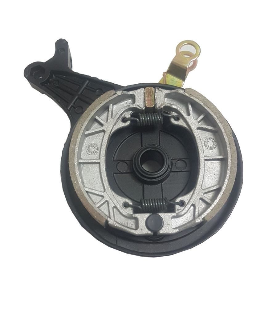 ARKA KAMPANA E-BİKE  [TEL TUTUCULU]