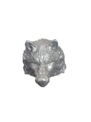 KURT AMBLEMİ SİLVER