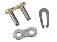 ZİNCİR KİLİDİ 428H KALIN SİYAH