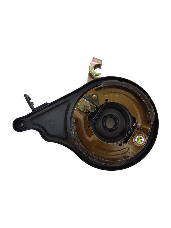 ARKA BALATA KAPAK KİLİTLİ E-BİKE