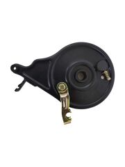 ARKA BALATA KAPAK KİLİTLİ E-BİKE