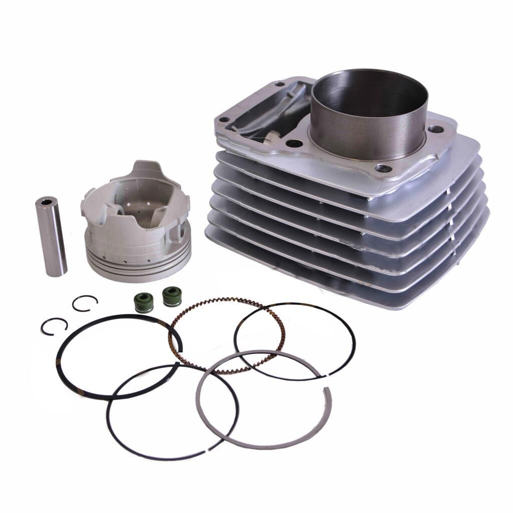 SİLİNDİR KOMPLE 15 PERNO [65,50 mm] [YÜK : 69 mm]  CG