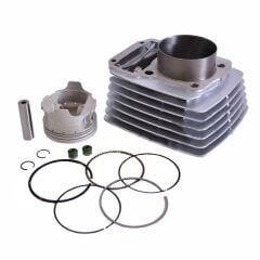 SİLİNDİR KOMPLE 15 PERNO [65,50 mm] [YÜK : 69 mm]  CG