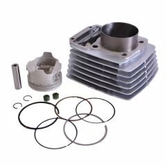 SİLİNDİR KOMPLE 15 PERNO [65,50 mm] [YÜK : 69 mm]  CG