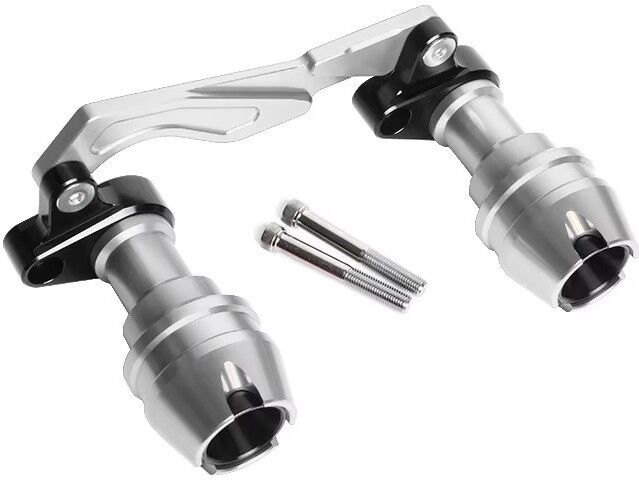 EGZOZ KORUMA TAKOZU GÜMÜŞ  (PCX-N MAX)