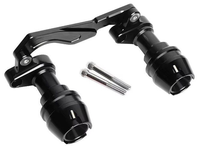 EGZOZ KORUMA TAKOZU SİYAH (PCX-N MAX)