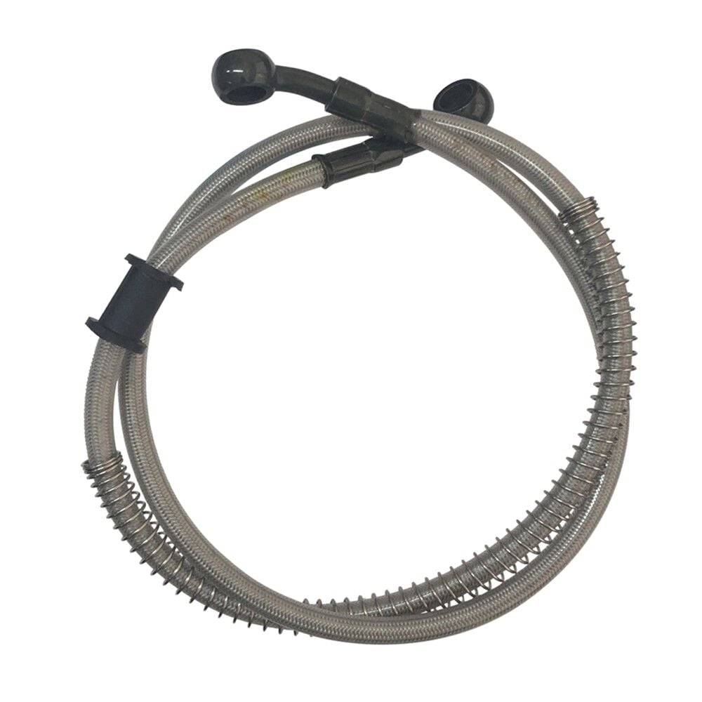 ÖN FREN HİDROLİK HORTUM ÇELİK 90CM KN-YBR