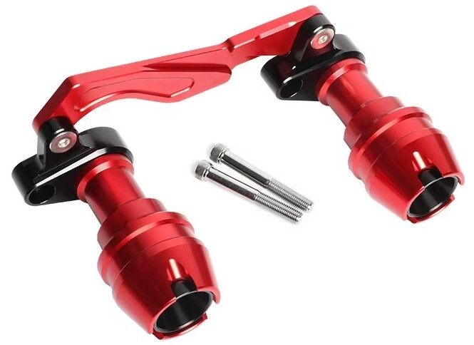 EGZOZ KORUMA TAKOZU KIRMIZI (PCX-N MAX)