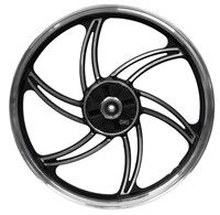 JANT ARKA SİYAH CUB - SFC