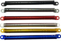 MOTOSİKLET GİDON BAR TİTANYUM MODEL 2 ( KÖŞELİ )