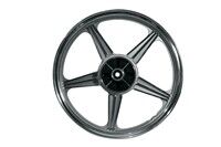 JANT ARKA BÜYÜK GÖBEK GRİ KUBA -BS-CG