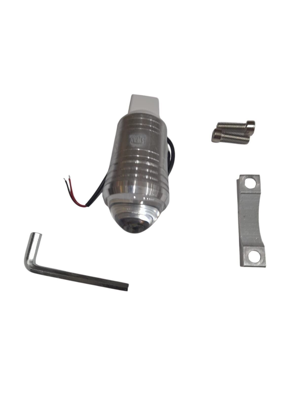 U1 KISA-UZUN HUZMELİ ÇAKARLI SİS LAMBASI GÜMÜŞ