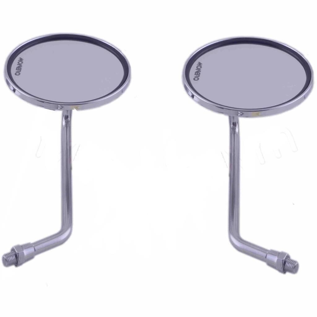 AYNA 8 MM NİKEL SCOOTER