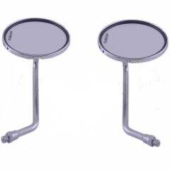 AYNA 8 MM NİKEL SCOOTER