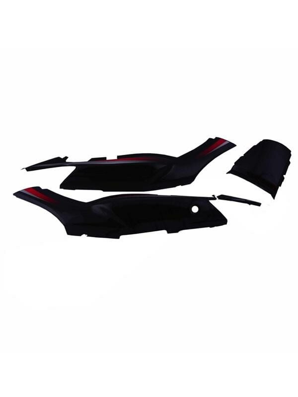 ARKA GRENAJ CBF 150 SİYAH